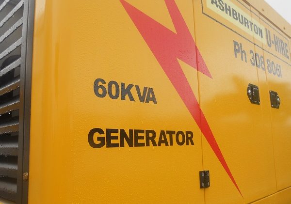 generator 60kva
