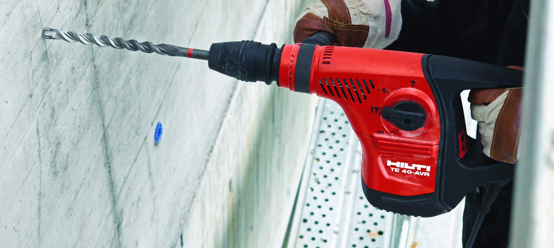 Hammer Drill Hilti TE7C (616 mm) Ashburton UHIRE